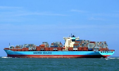 Maersk tích hợp các thị trường Tây Á, trung Á và Châu Phi để hình thành khu vực kết hợp imea