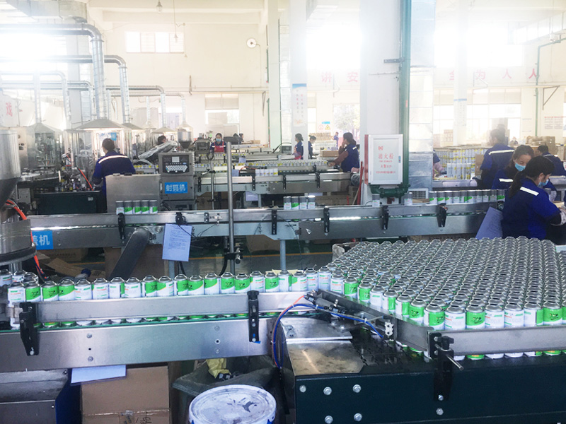Automatic Production Line in 2019